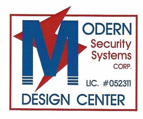 Modern Security Systems Corp Logo