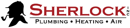 Sherlock Heating and Air Conditioning, Inc. Logo