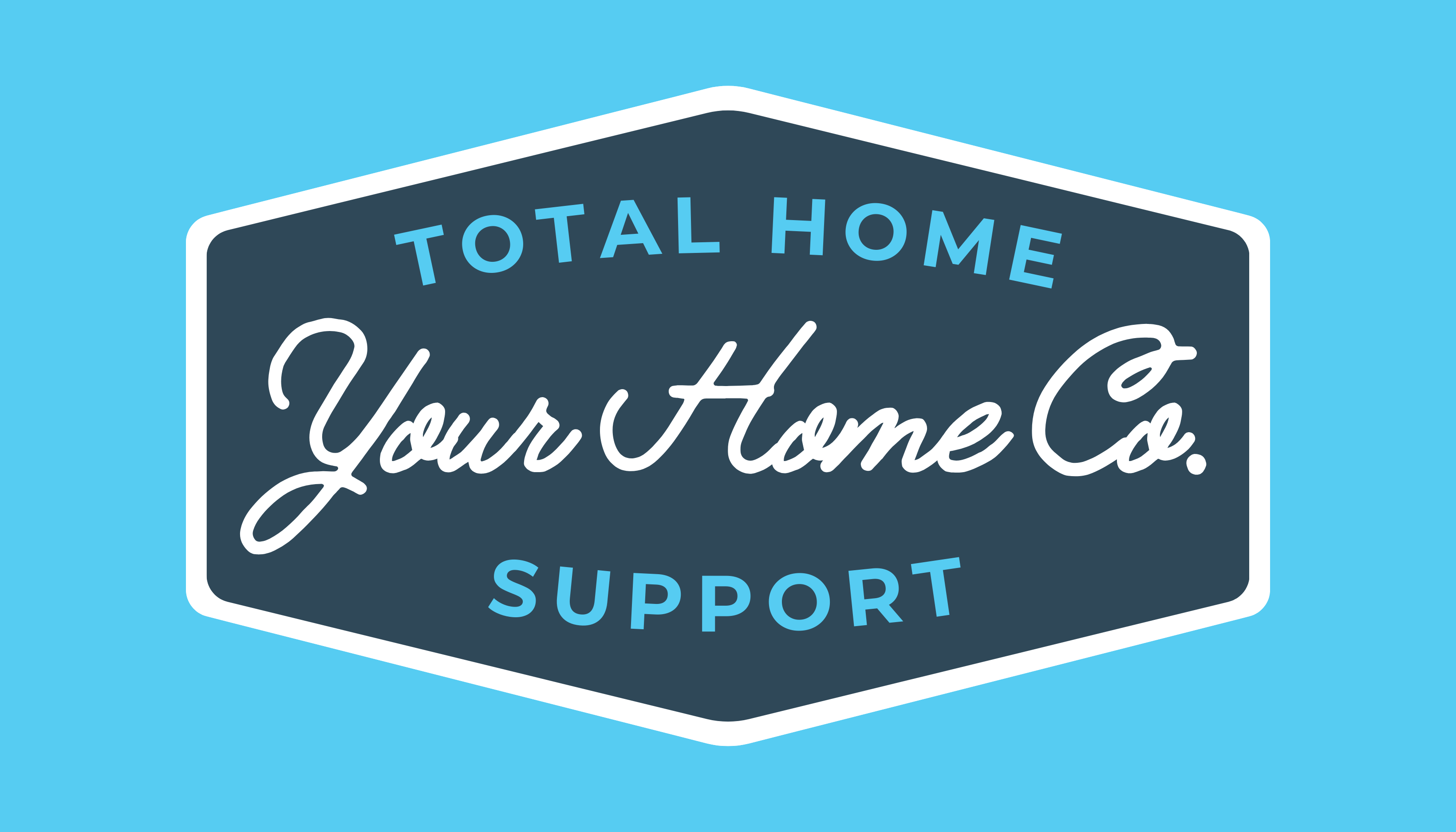 Home Company - Pest Control Logo