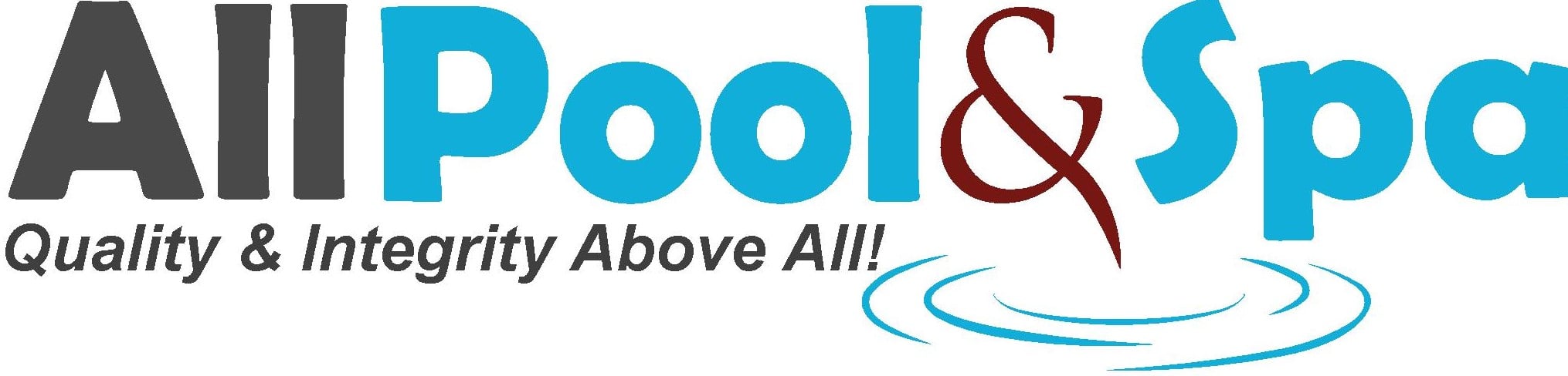 All Pool and Spa Logo