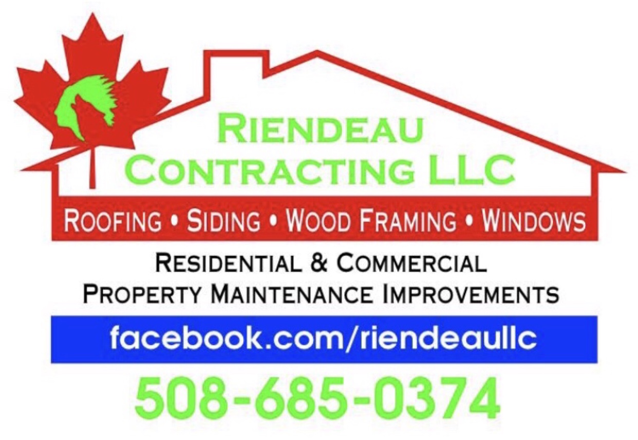Riendeau Contracting Logo