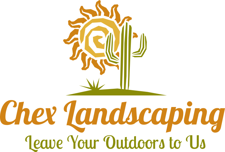 Chex Landscaping Logo