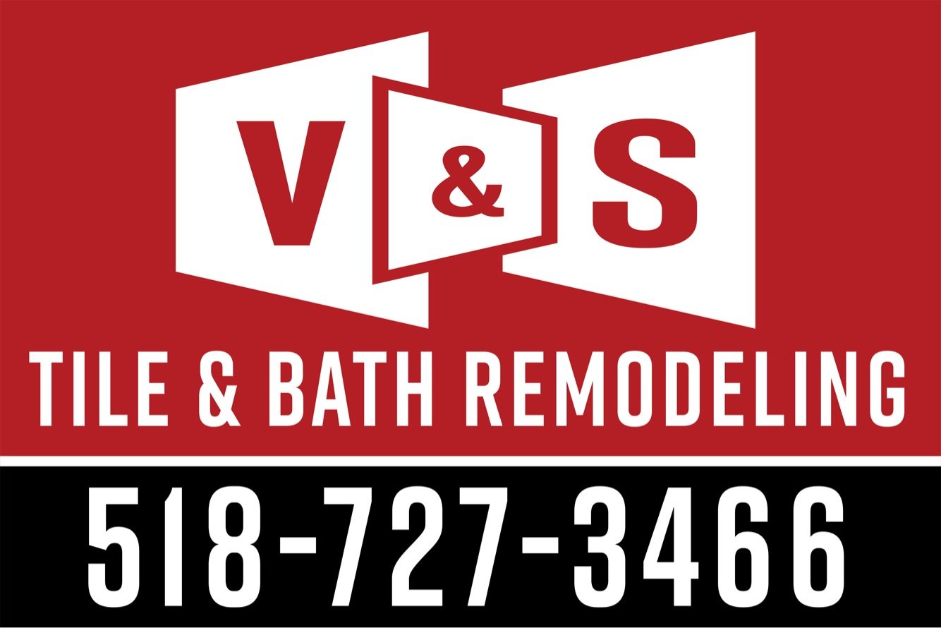 V & S Tile, LLC Logo