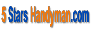 5 Stars Handyman.com LLC Logo