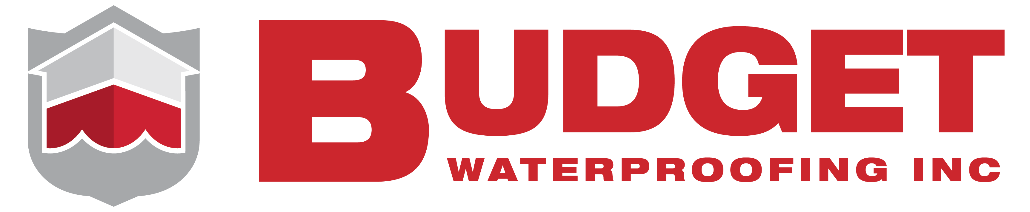 Budget Waterproofing, Inc. Logo