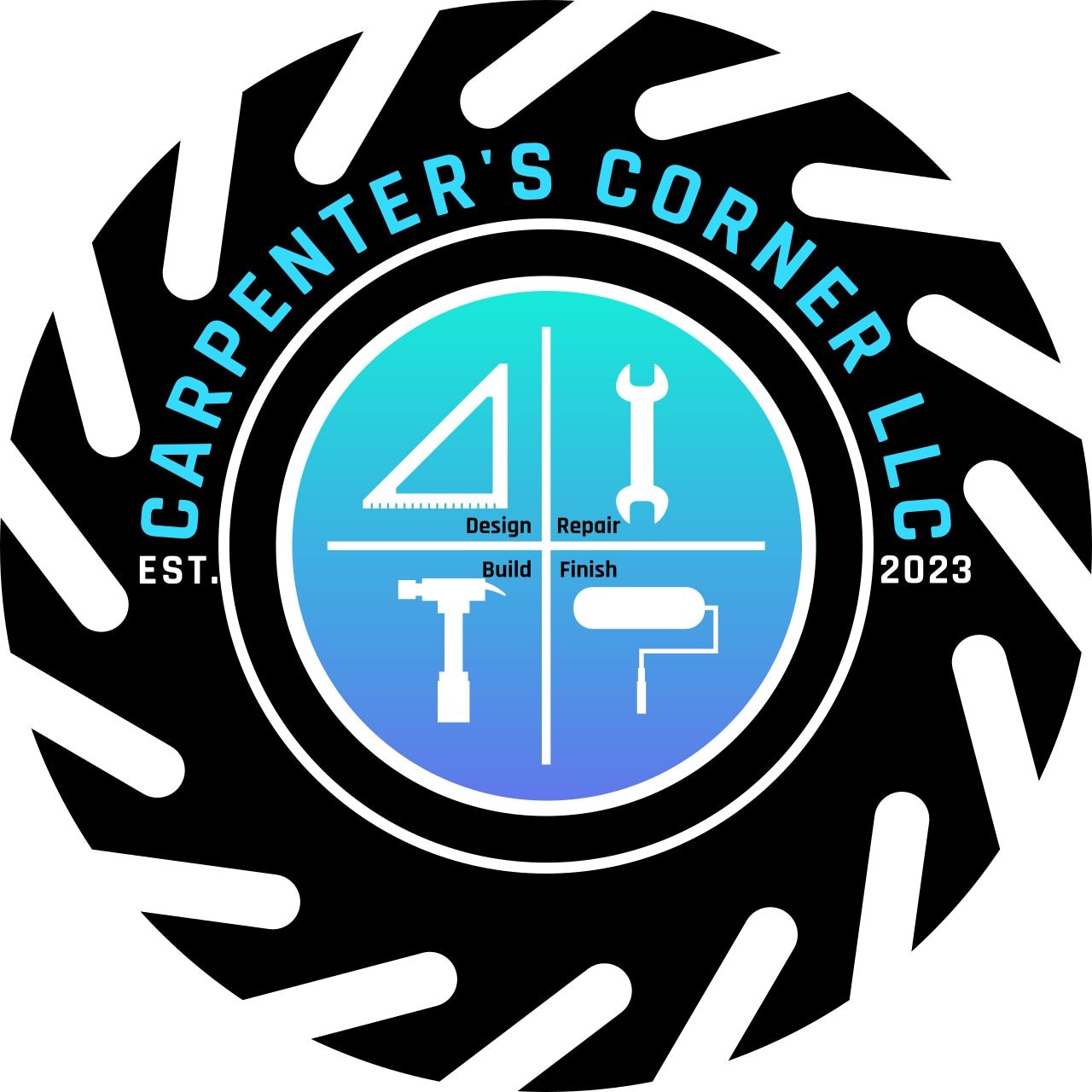 Carpenter's Corner LLC. Logo