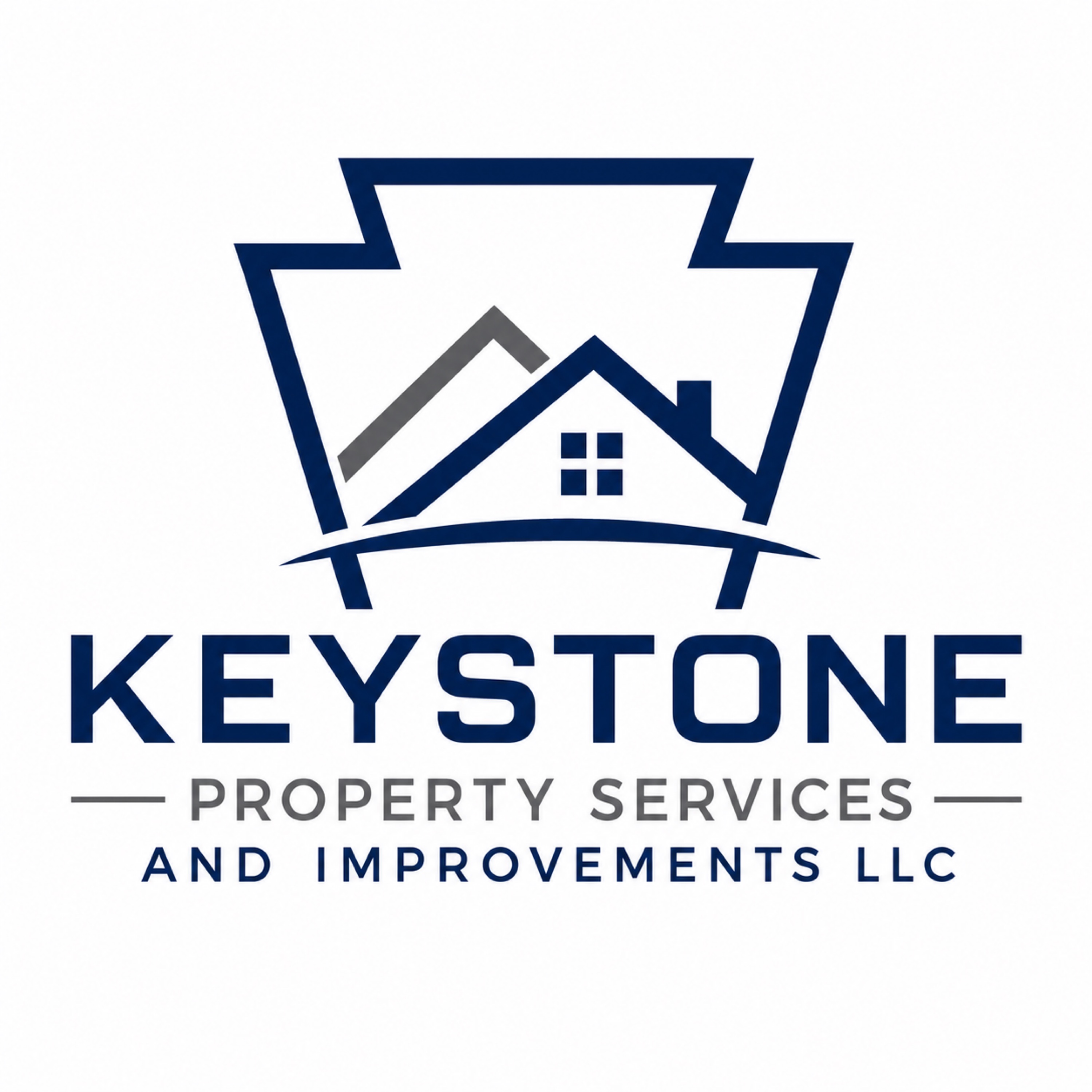 Keystone Property Services and Improvements LLC Logo
