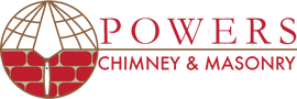 Powers Chimney & Masonry, LLC Connie Boroughs Logo