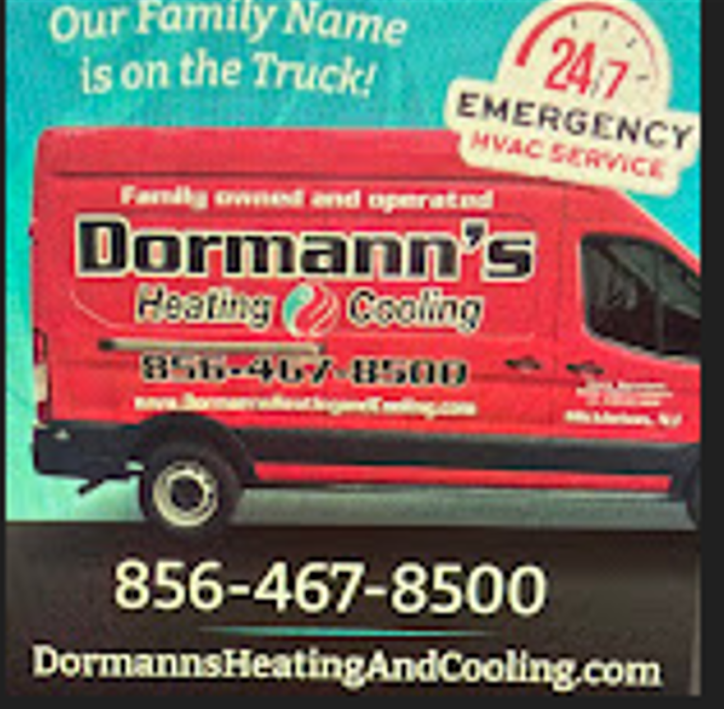 Mark A Dormann LLC Heating & AC Logo