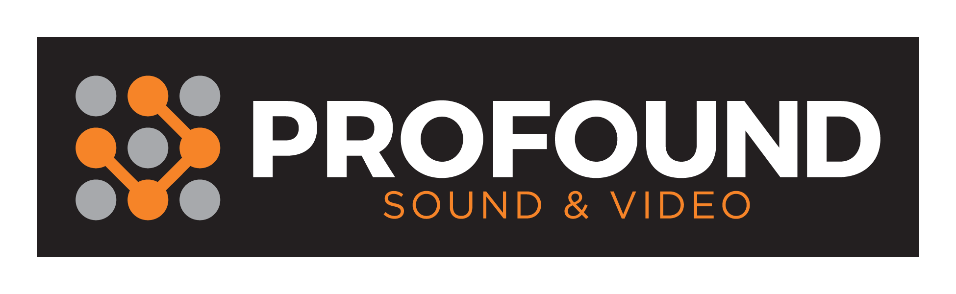 Profound Sound and Video, LLC Logo