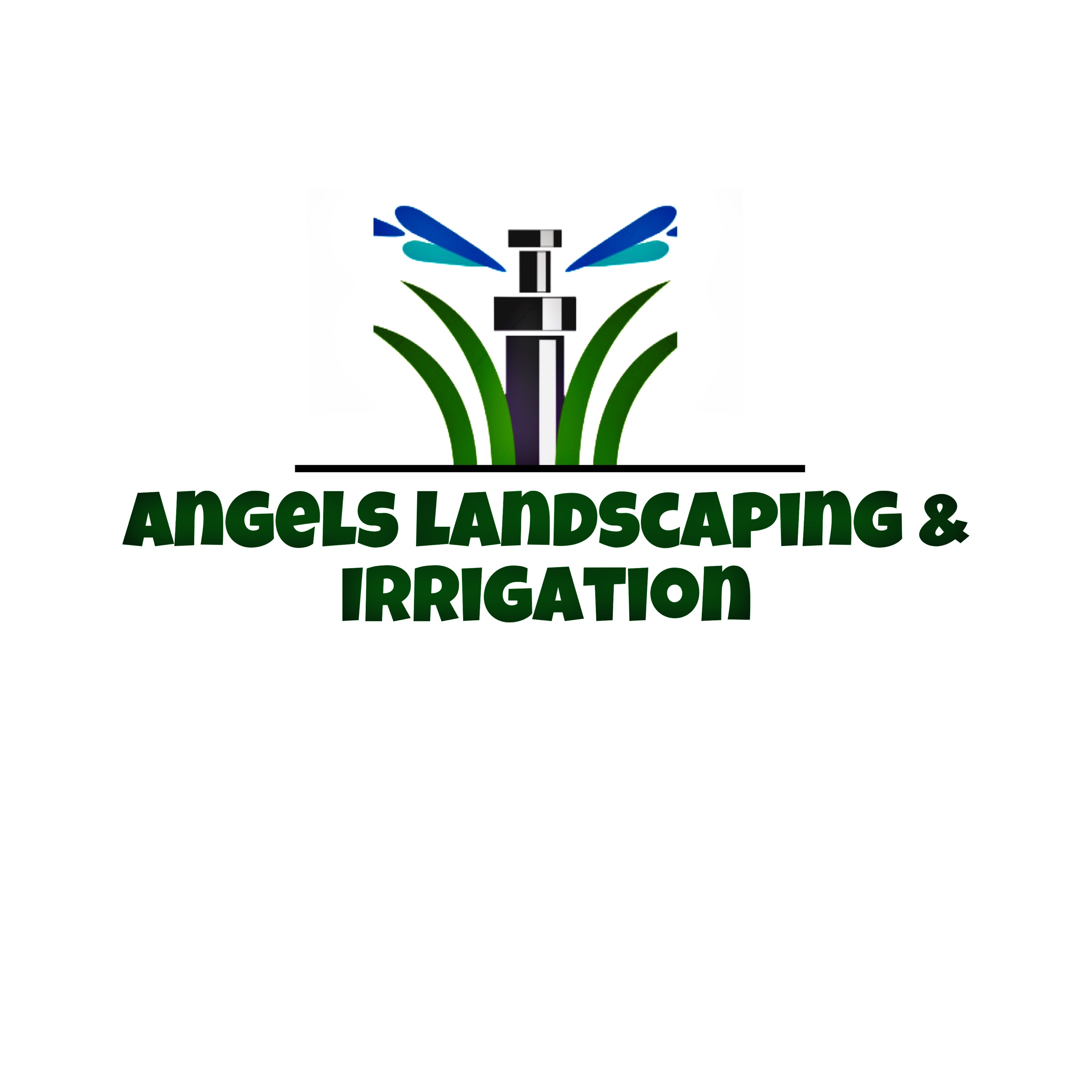 R&R Landscaping and Irrigation Logo