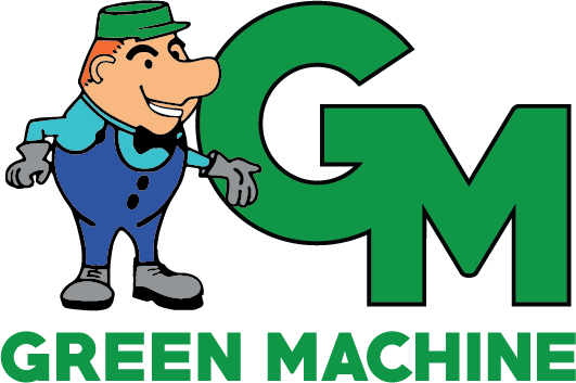 Green Machine Lawn Service, Inc. Logo