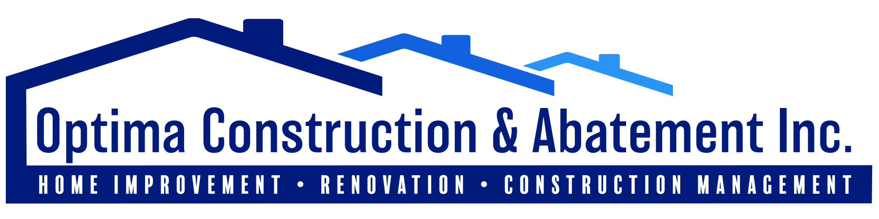 Optima Construction & Abatement, Inc. Logo