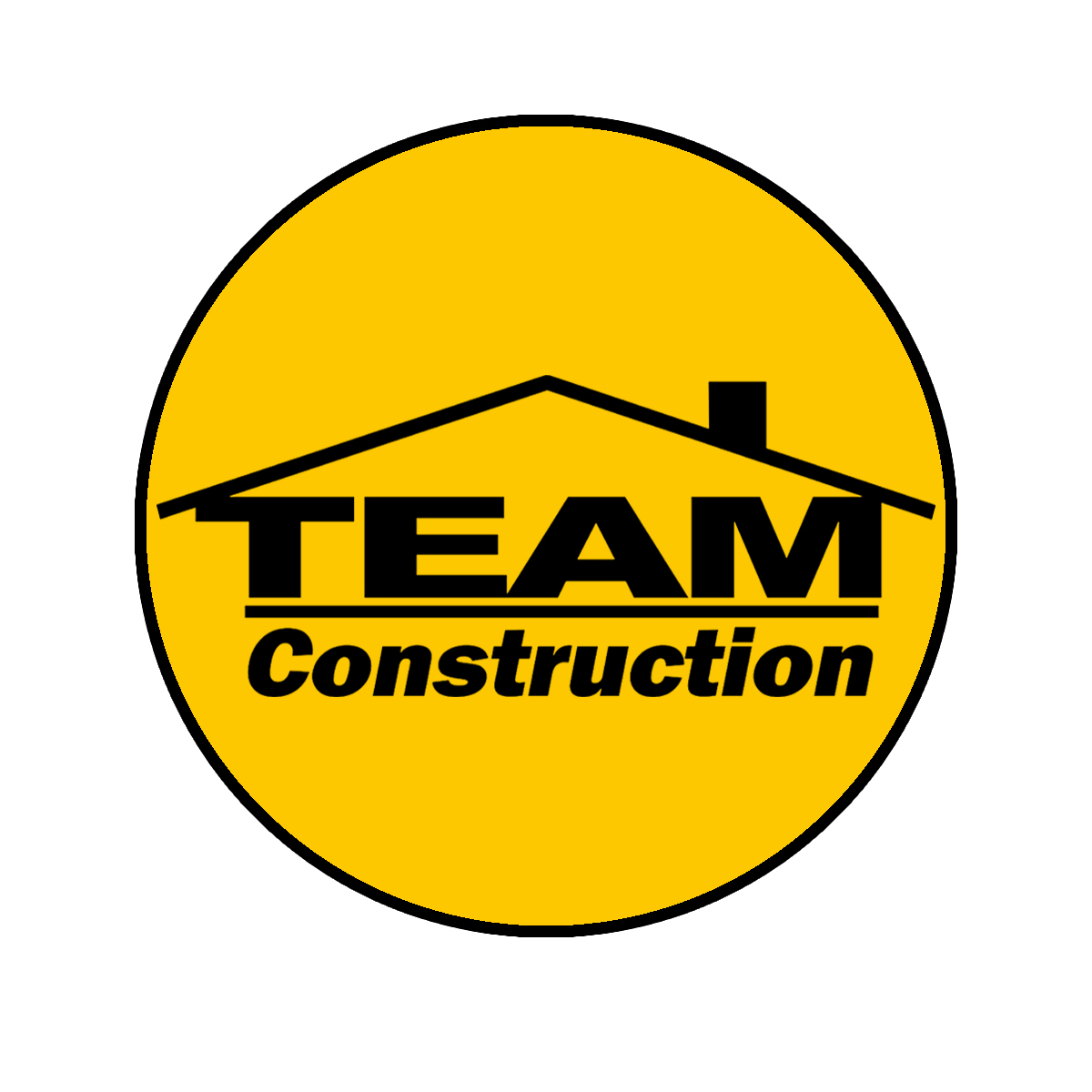 Team Construction Logo