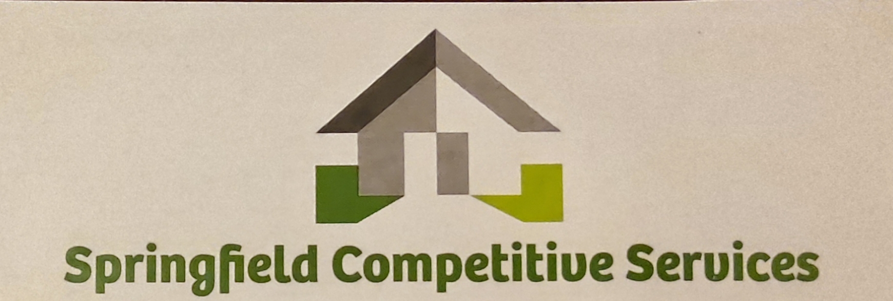 Competitive Painting Plus Logo