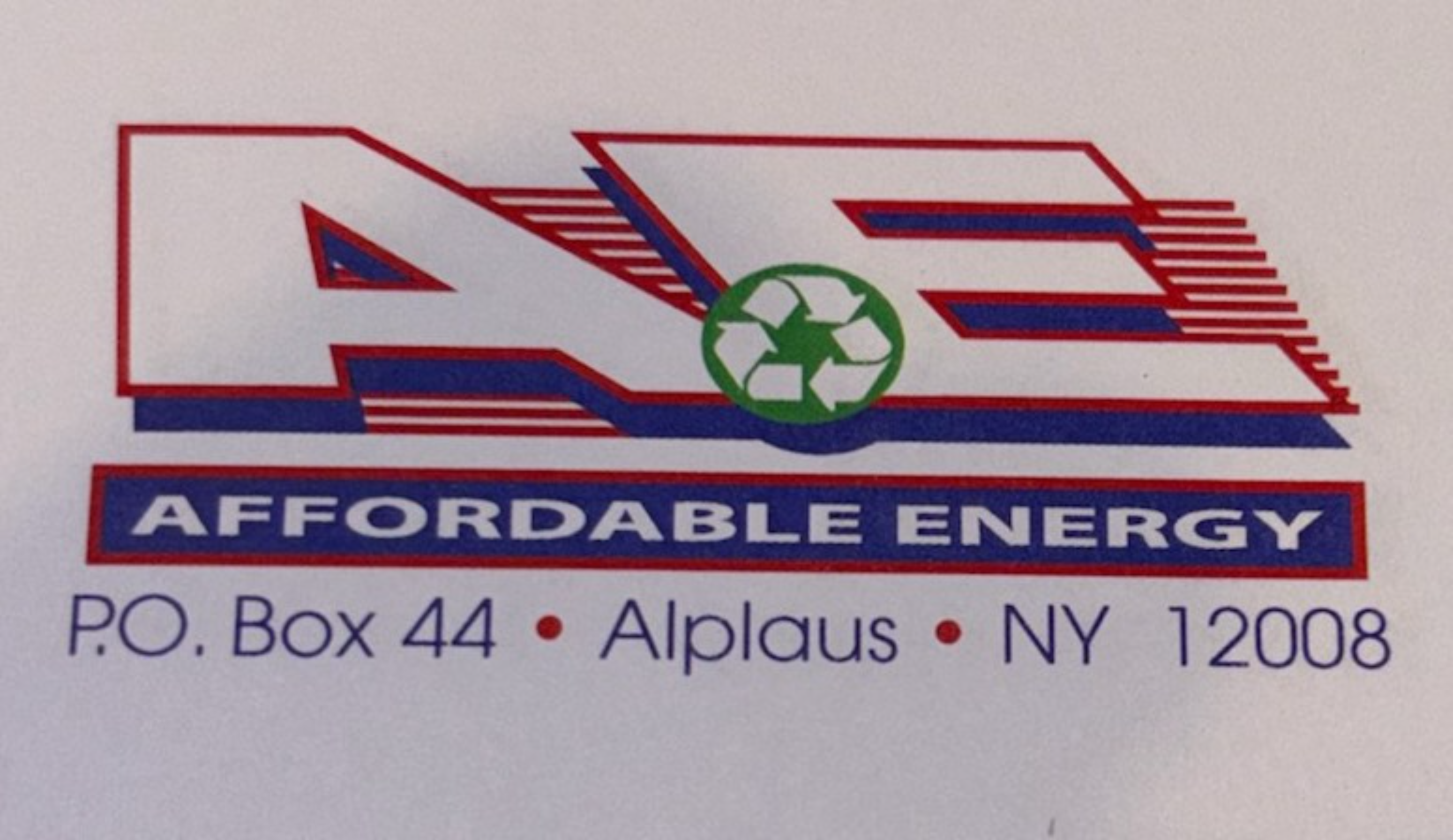 Affordable Energy Logo