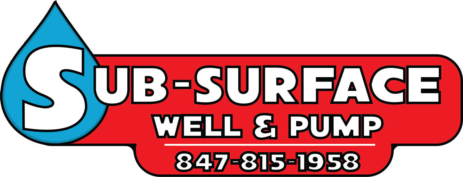 Sub-Surface Well & Pump, Inc. Logo