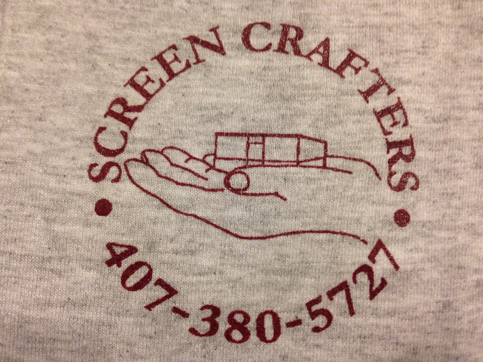 Screen Crafters Enterprises, Inc. Logo