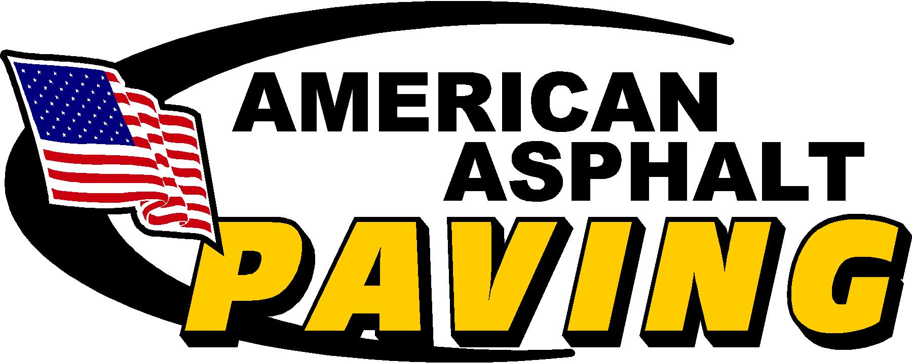 American Asphalt Paving Logo