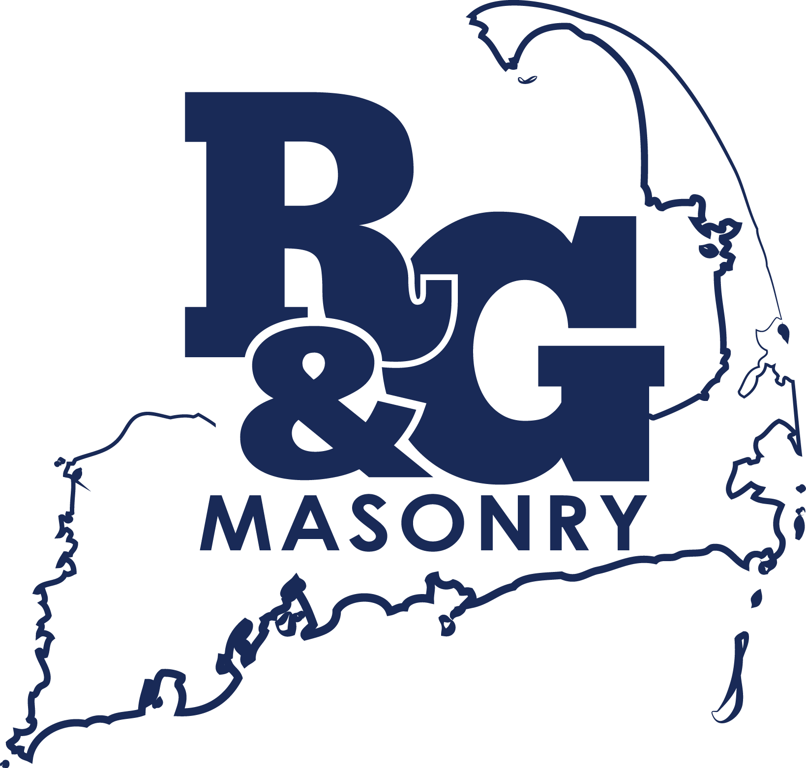 R&G Masonry Logo