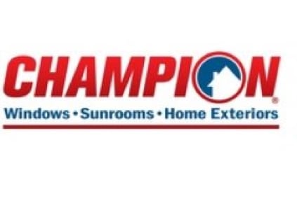 Champion Window Company of Oklahoma City Logo
