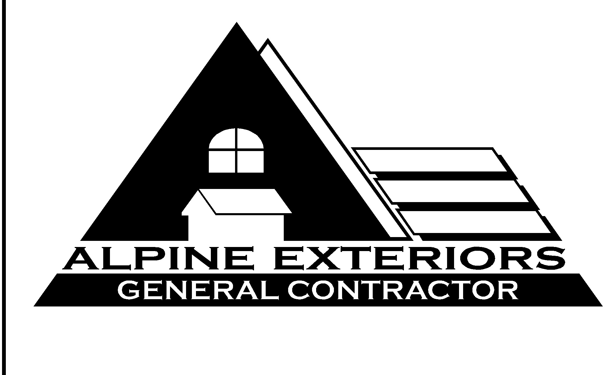 Alpine Exteriors Logo