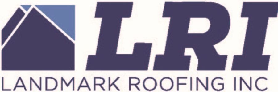 Landmark Roofing, Inc. Logo