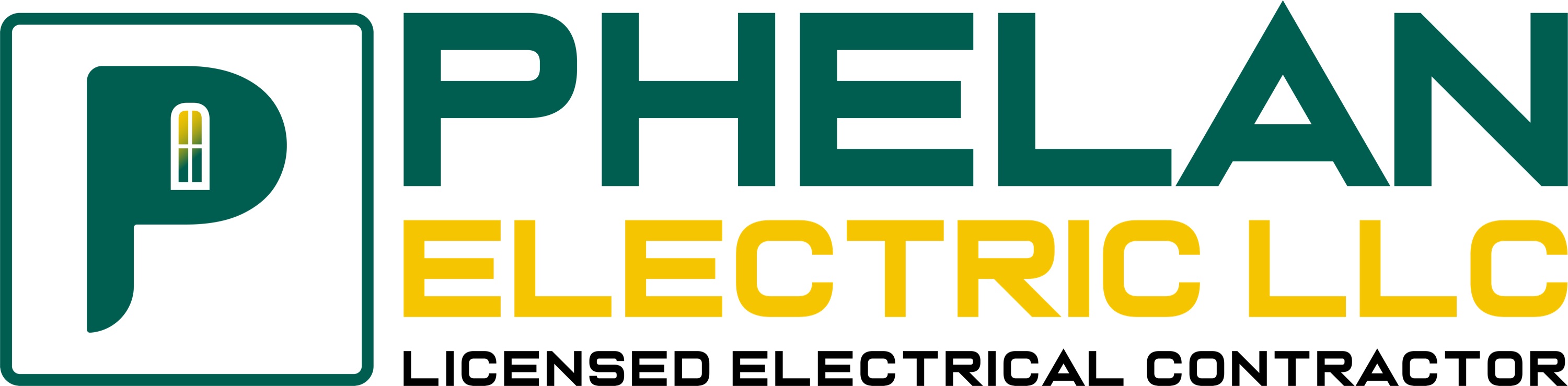 PHELAN ELECTRIC, LLC Logo
