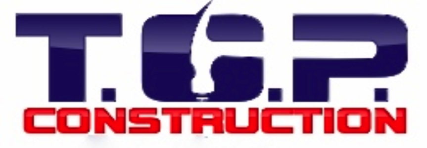 T.O.P. Construction Logo