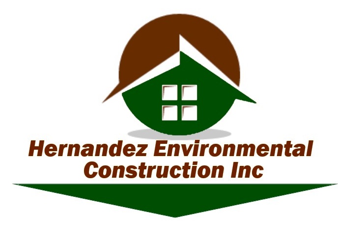 Hernandez Environmental Construction, Inc. Logo