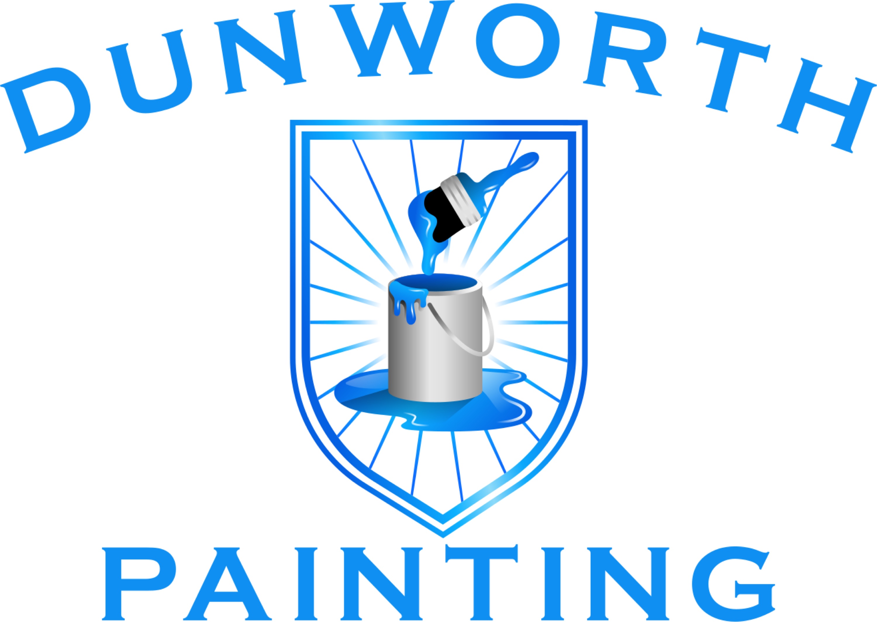 Dunworth Painting Logo