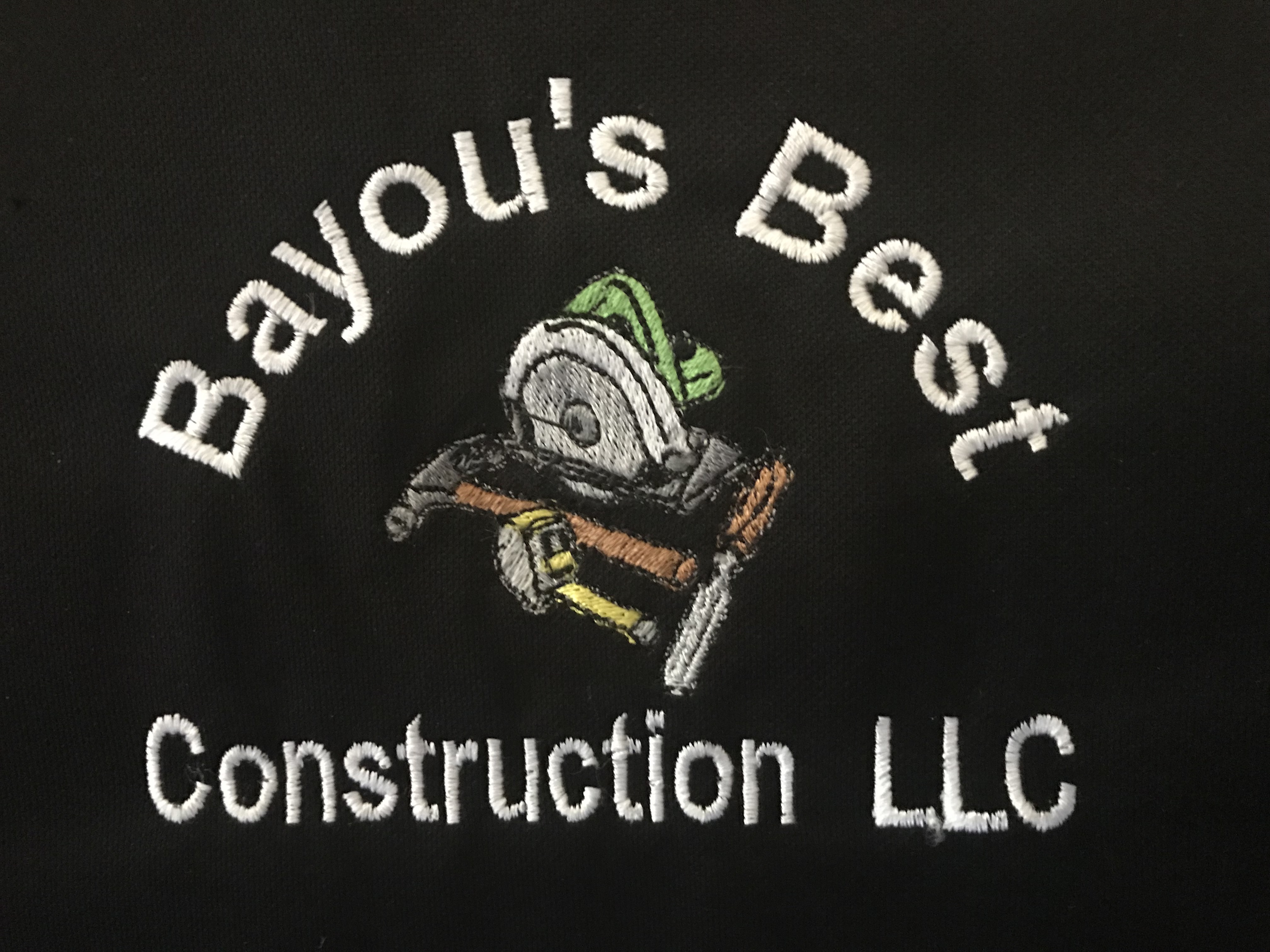 Bayou's Best Construction Services, LLC Logo