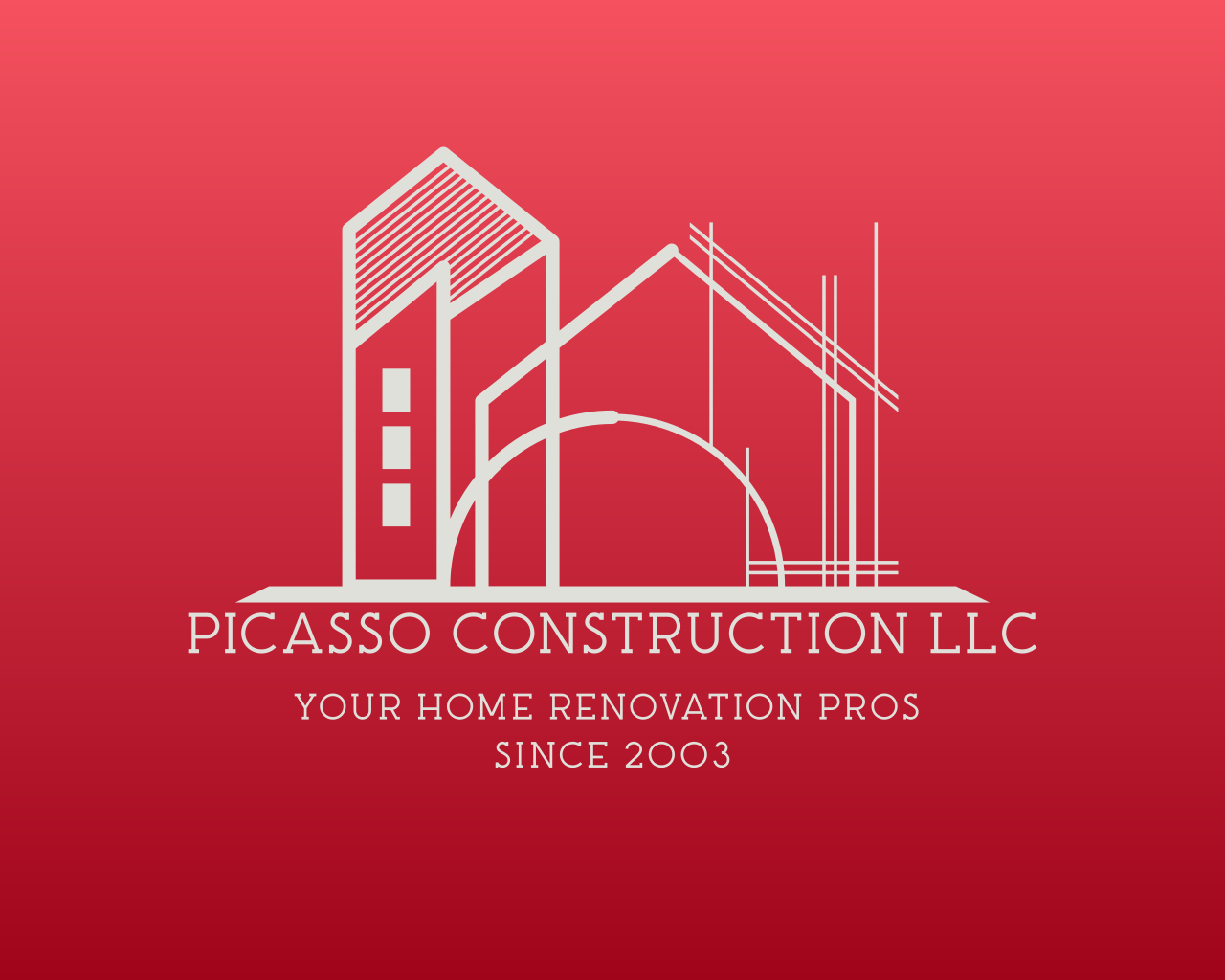 Picasso Construction,LLC Logo