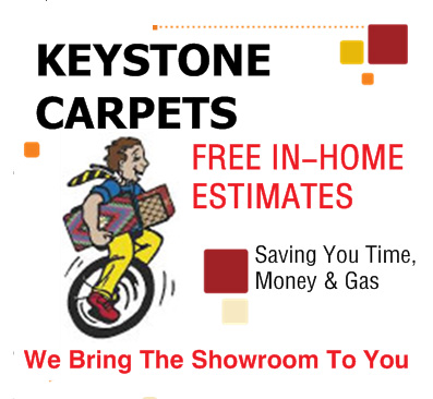 Keystone Carpet, Inc. Logo