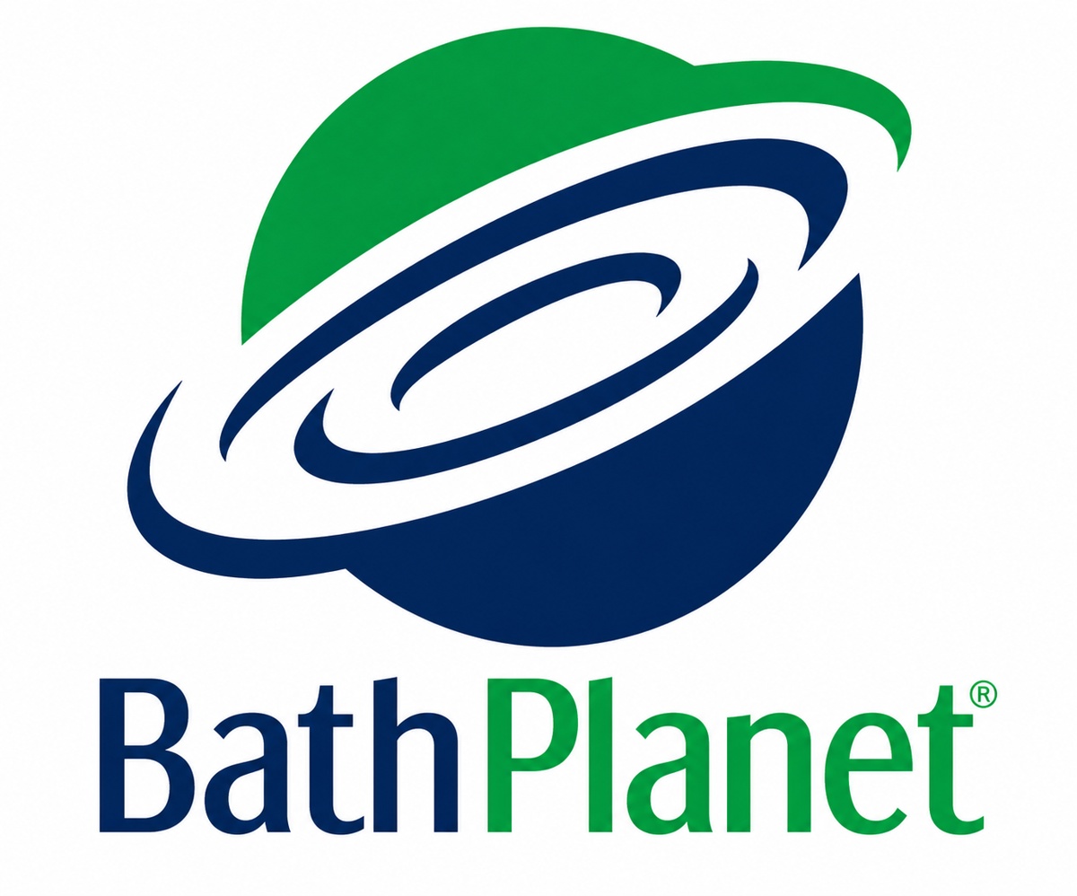 Bath Planet Logo