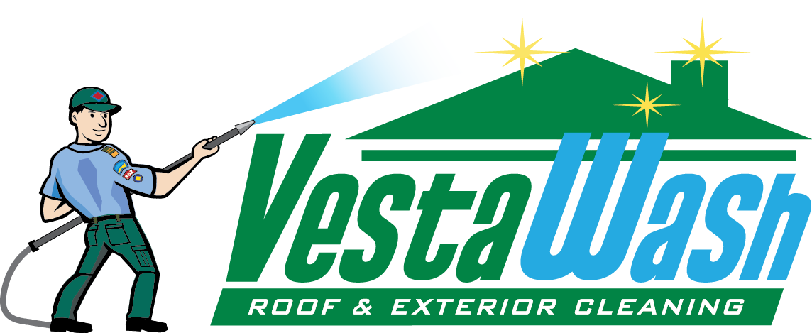 Vesta Wash Logo