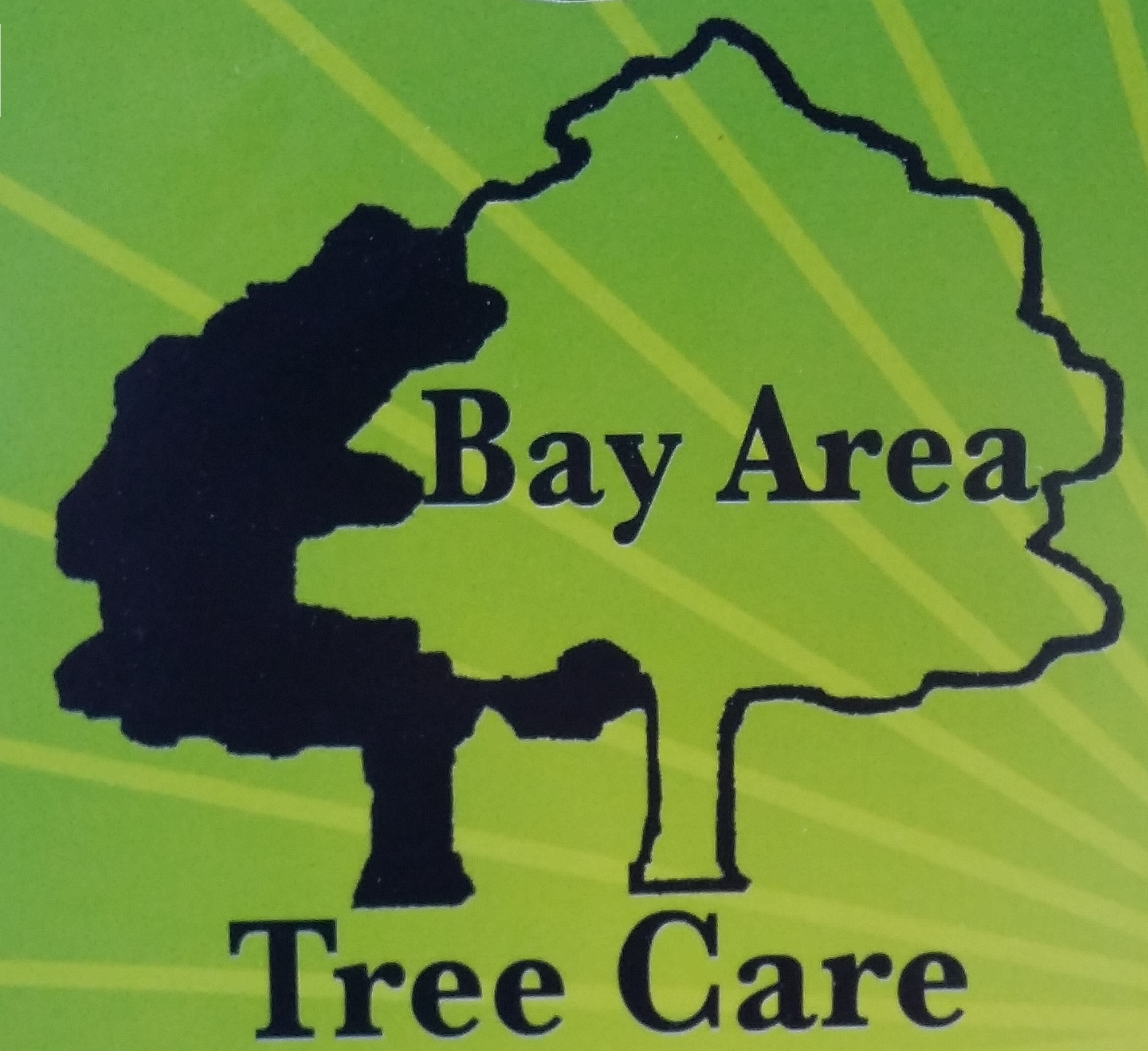 Bay Area Tree Care Logo