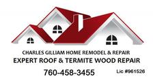 Charles Gilliam Home Remodel & Repair Logo