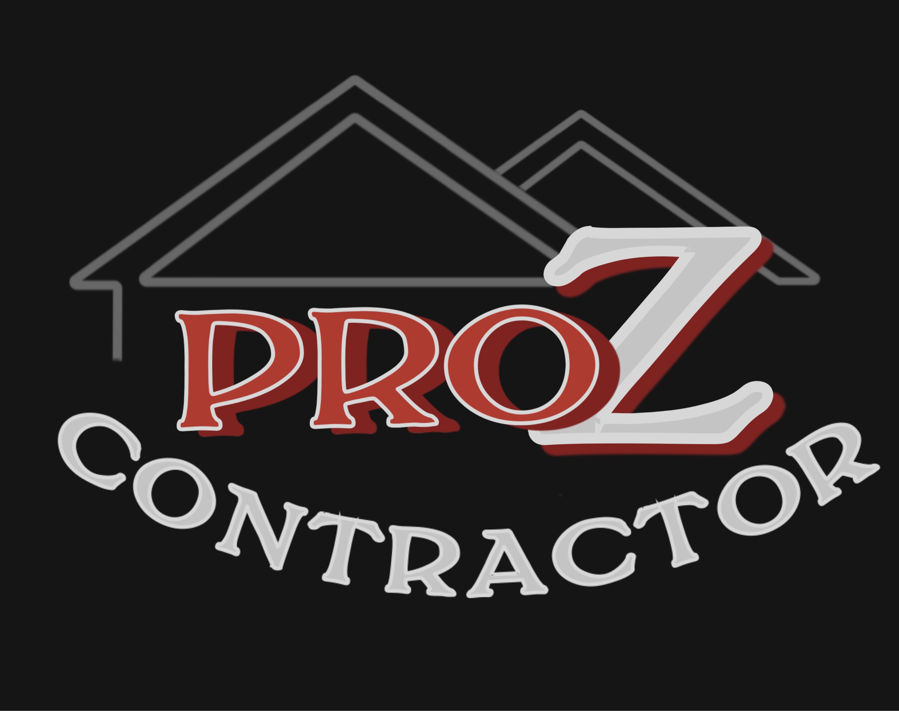 Pro Z Contractor Logo