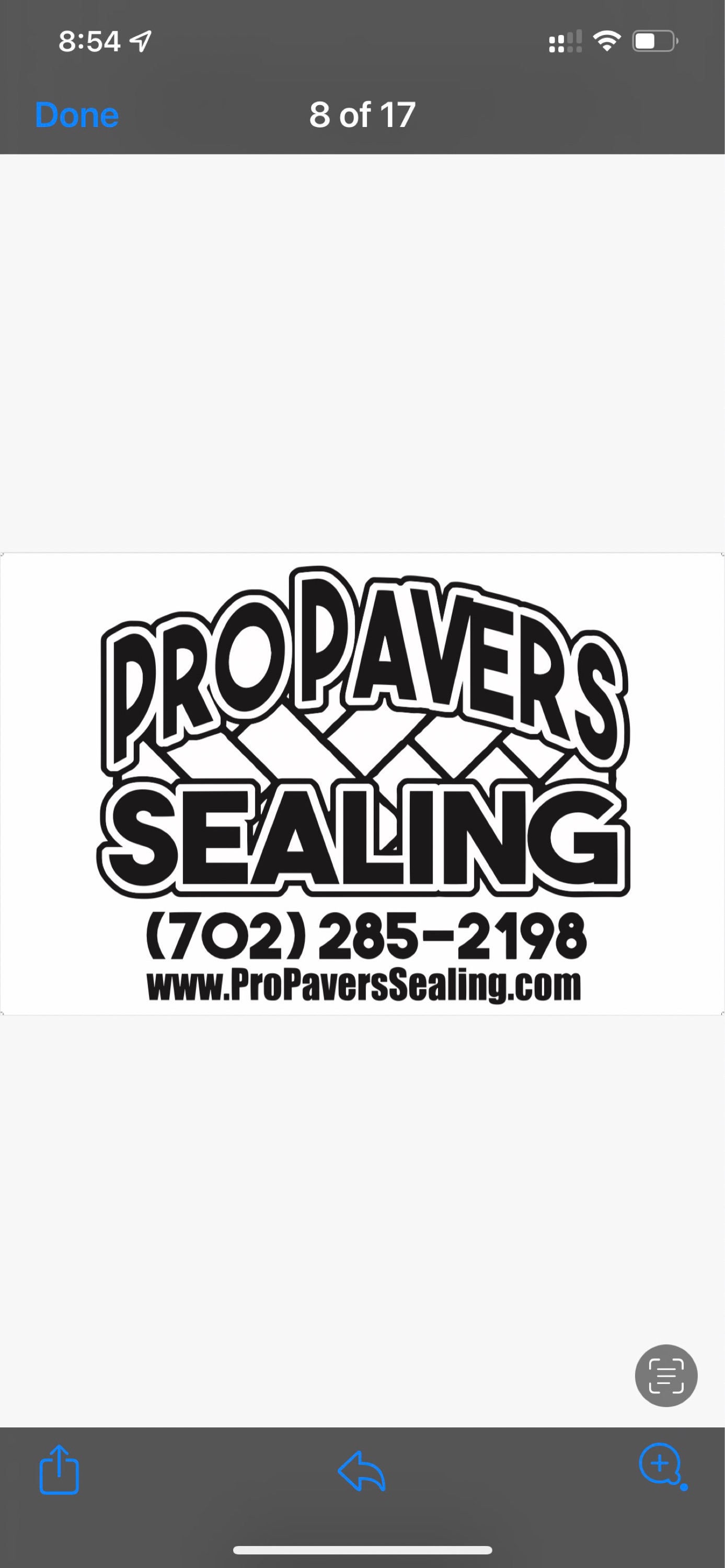 Pro Pavers Sealing LLC Logo