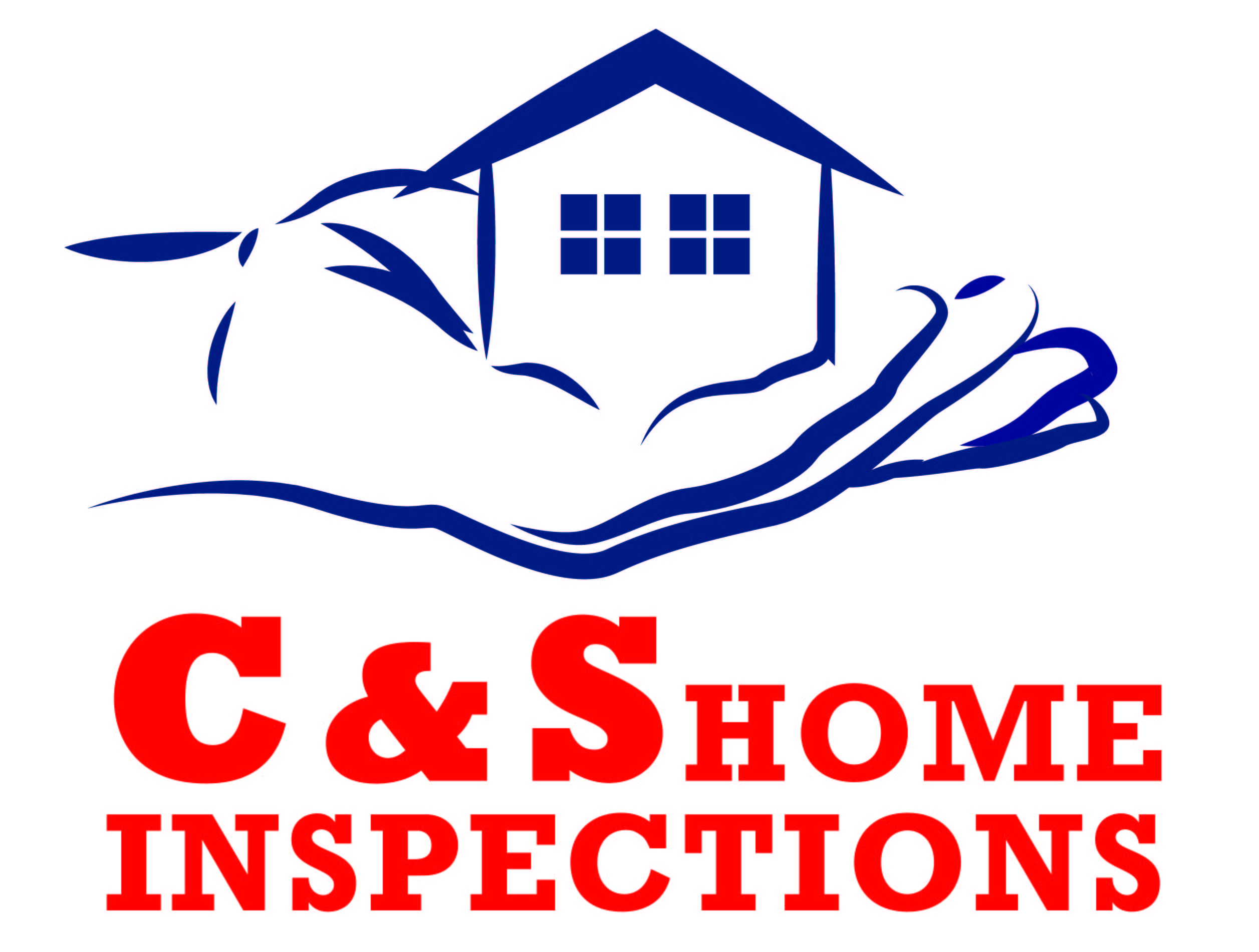 C&S Home Inspections Logo