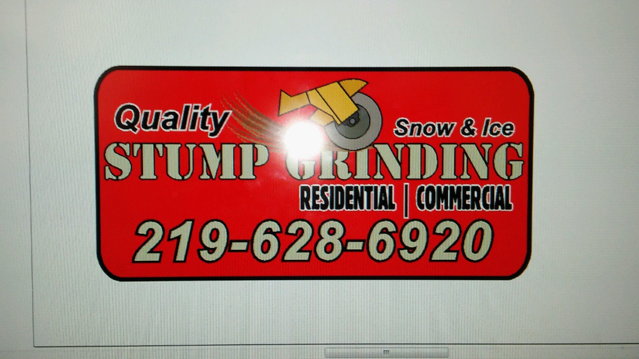 Quality Snow & Ice Services, LLC Logo