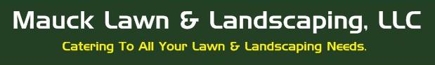 Mauck Lawn & Landscaping Logo