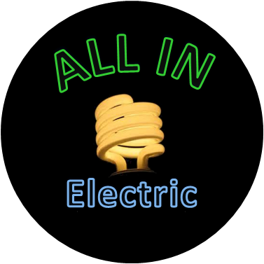 All In Electric, Inc. Logo