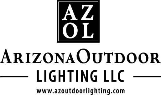 Arizona Outdoor Landscape Lighting Logo