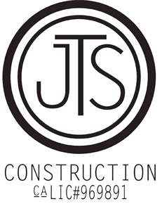 JTS Construction Logo