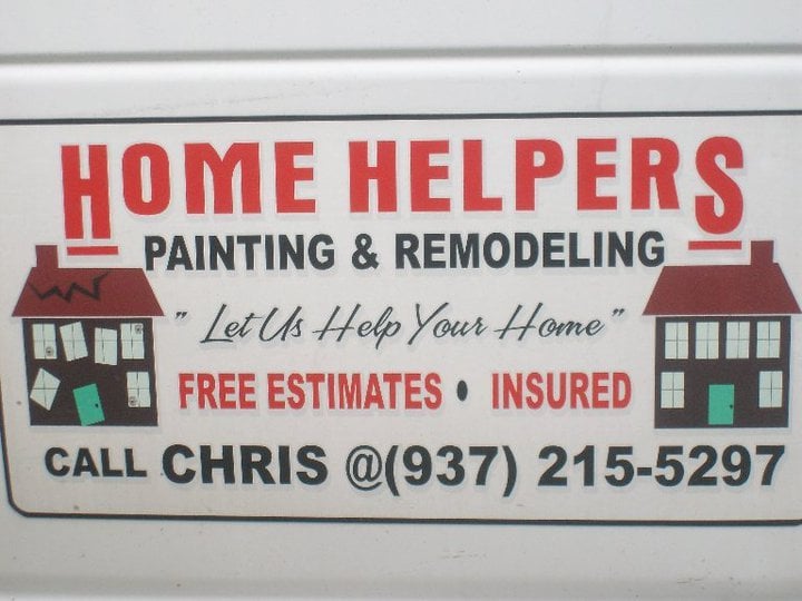 Home Helpers Painting & Remodeling Logo