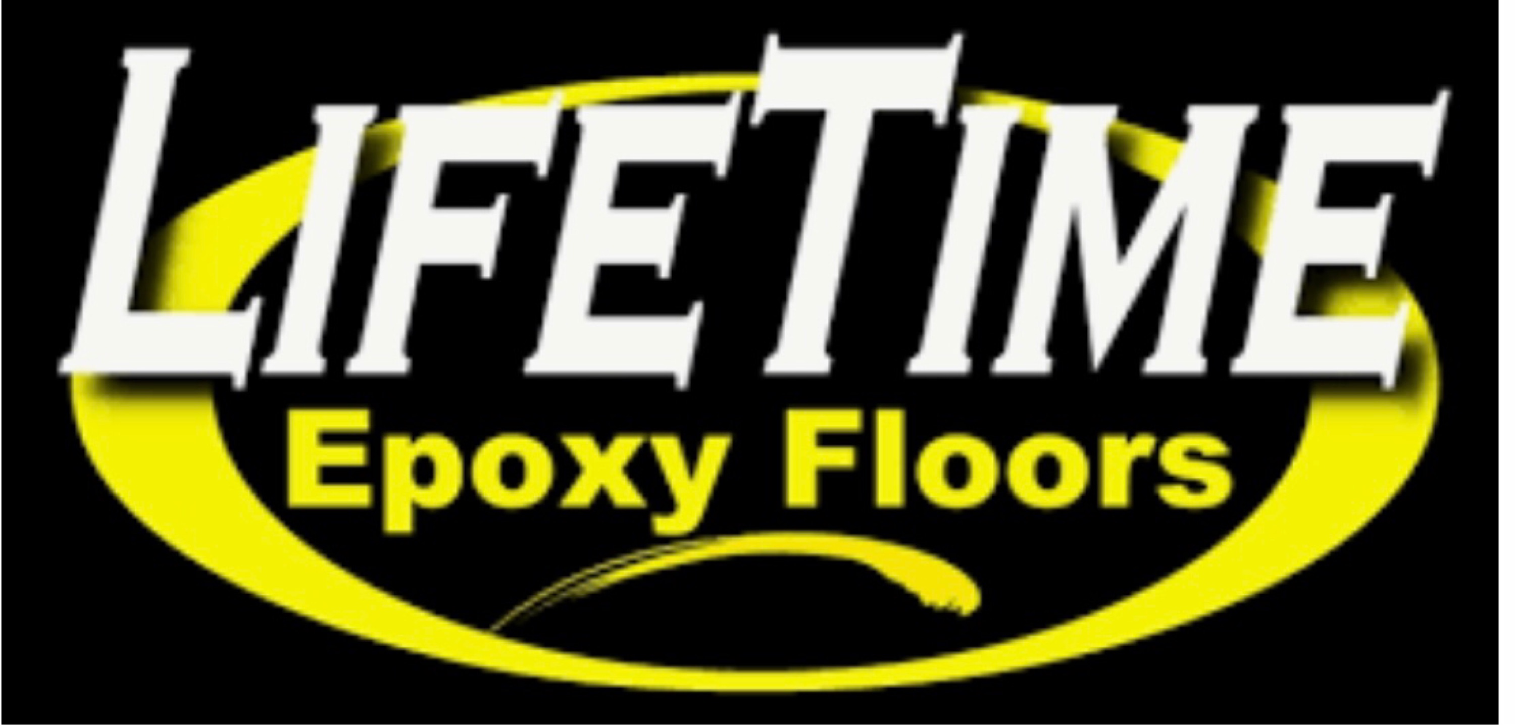 Lifetime Epoxy Floors Logo