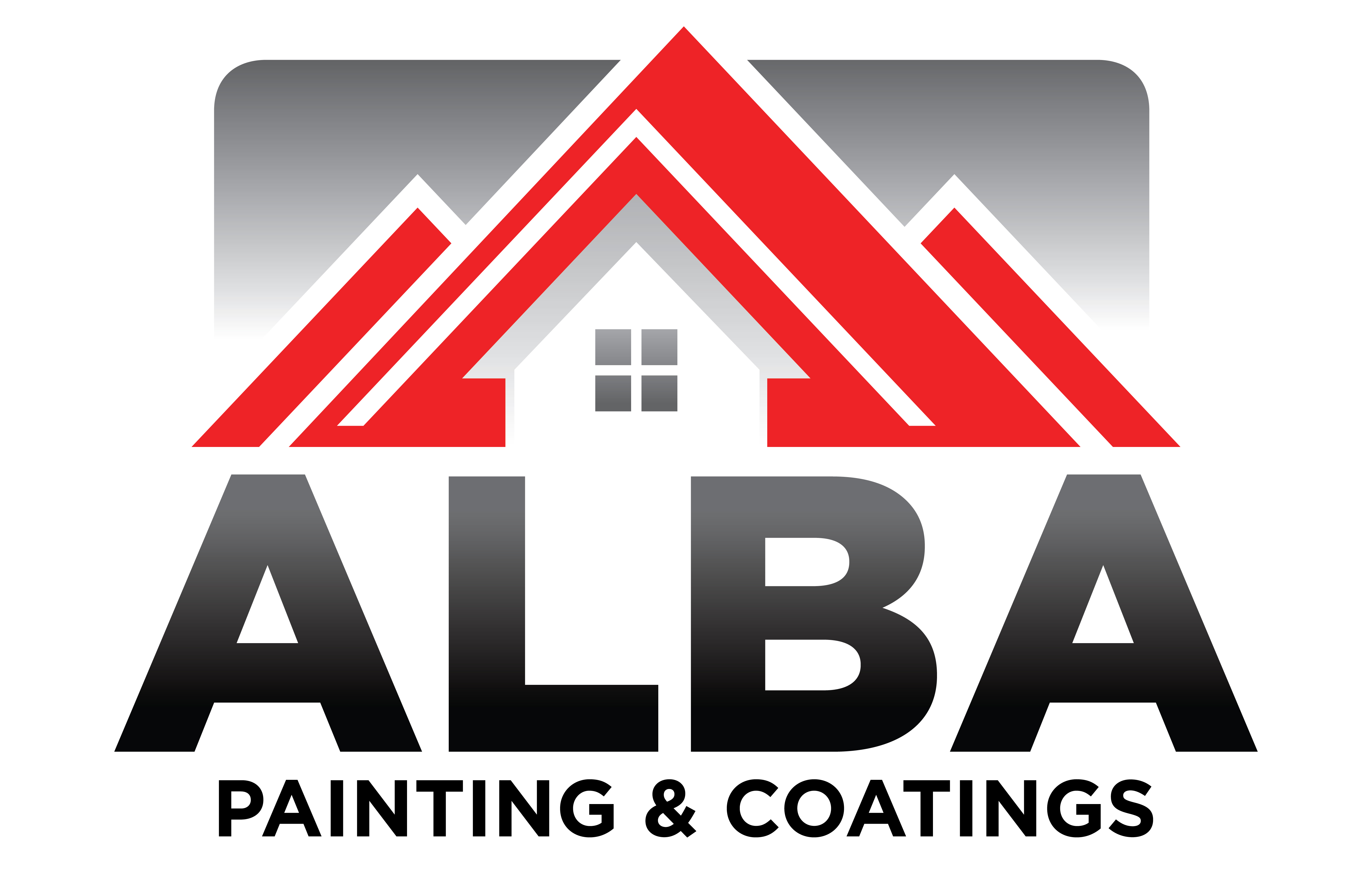 Alba Painting & Coatings Logo