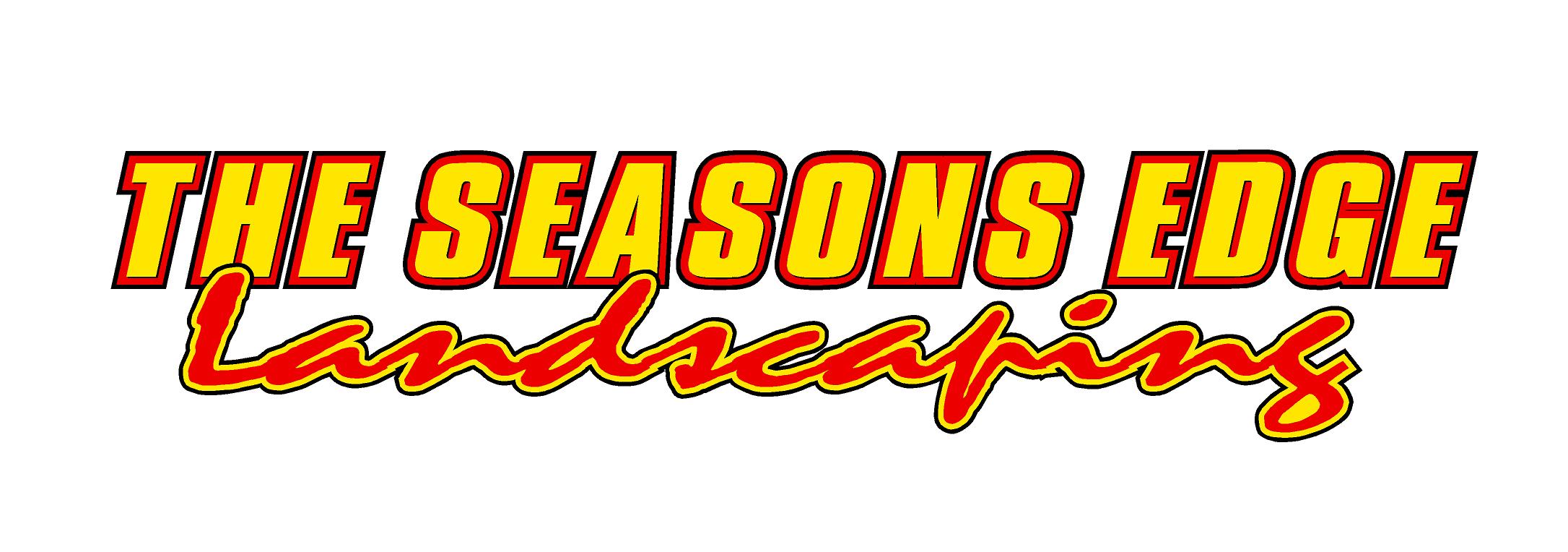 The Seasons Edge Landscaping, Inc. Logo